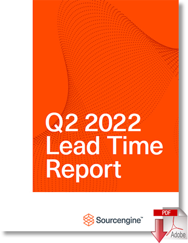 Download the Semiconductor Q2 2022 Lead Time Report