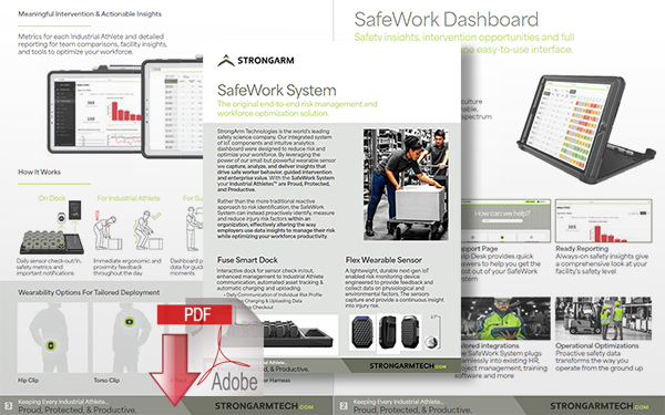 Download StrongArm Technologies SafeWork System