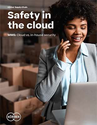 Keamanan WMS: Keamanan In-House vs. Cloud